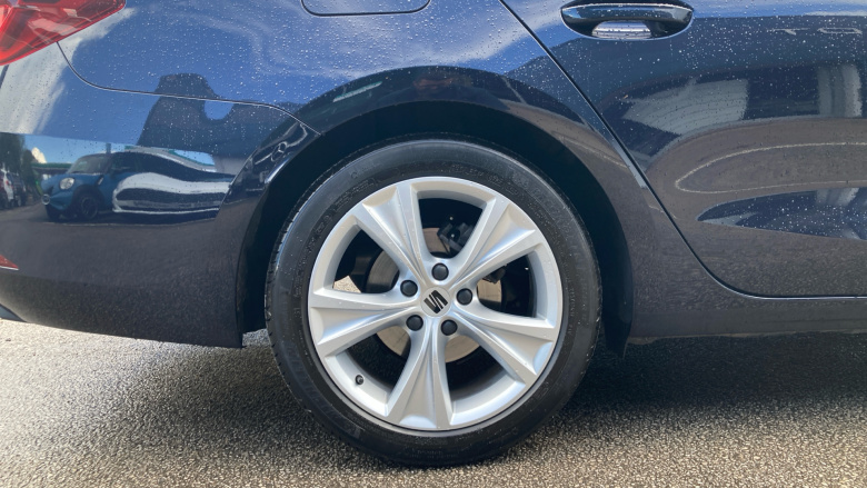 SEAT Leon 1.5 TSI EVO 150 FR 5dr Petrol Estate